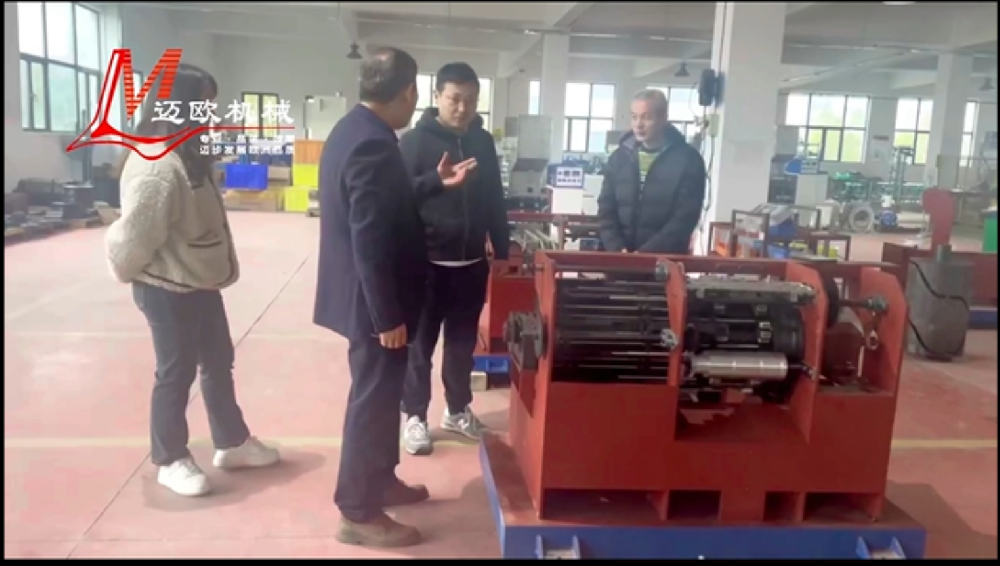 近期，汕頭李總一行來我司參觀，對我司的實